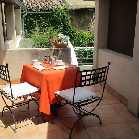 L'Olivier Bed & Breakfast Serviers-et-Labaume Luaran gambar