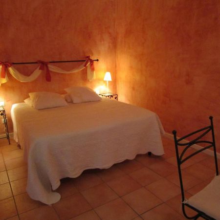 L'Olivier Bed & Breakfast Serviers-et-Labaume Luaran gambar