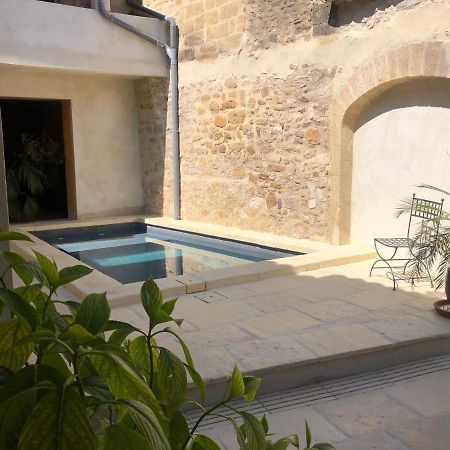 L'Olivier Bed & Breakfast Serviers-et-Labaume Luaran gambar