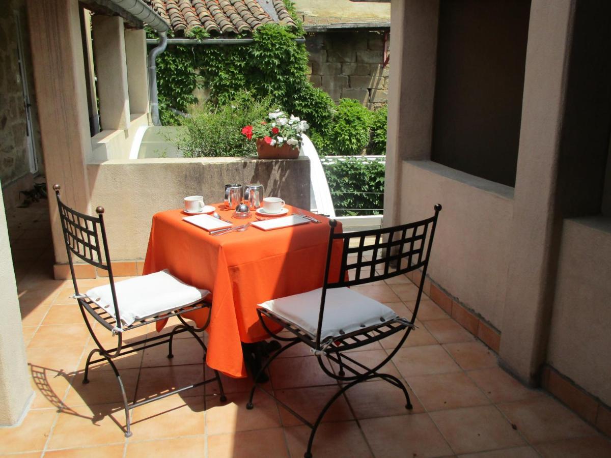L'Olivier Bed & Breakfast Serviers-et-Labaume Luaran gambar