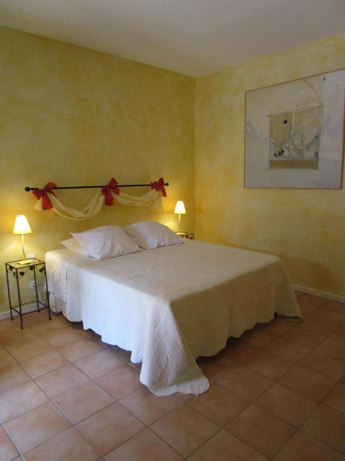 L'Olivier Bed & Breakfast Serviers-et-Labaume Luaran gambar