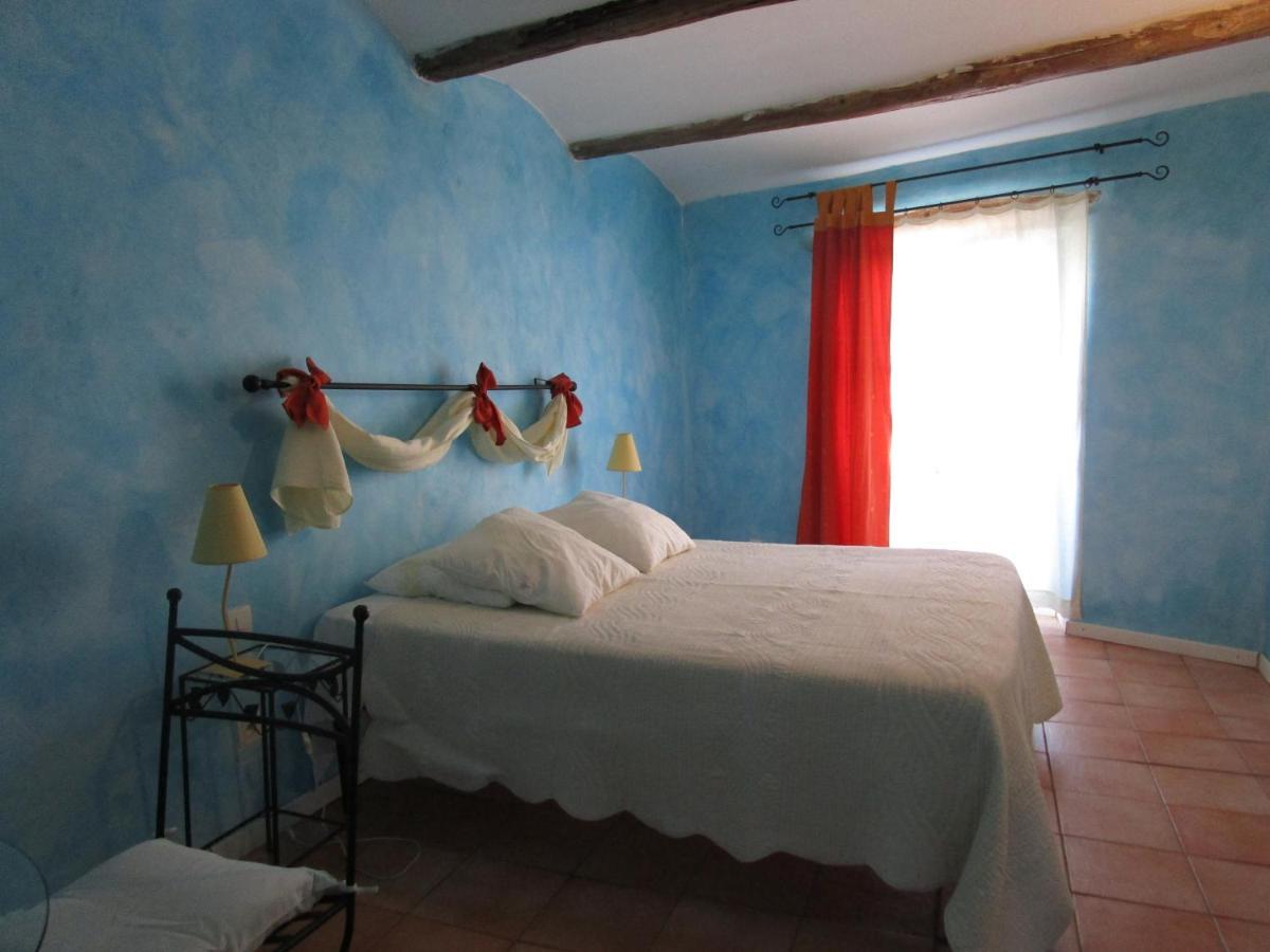 L'Olivier Bed & Breakfast Serviers-et-Labaume Luaran gambar